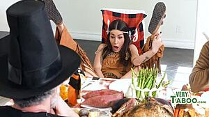 wet thanksgiving feast full of lust and juices 😋