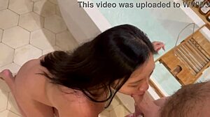 Costa rica blowjob compilation showcases public outdoors pov blowjobs