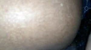 My old wife gets hard fucked doggy by friend.