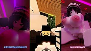 Roporn - Liz Gets Fucked In Follower's House