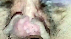 My mother-in-law enjoys intense ass fucking