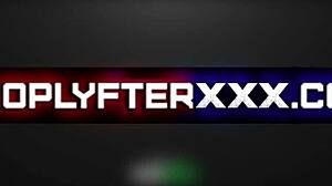 At Shoplyfter, Mike recognizes Sophia as his old student, recalling her troublemaker past with blowjobs and creampies