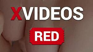 Intense POV Handjob Leads to Huge Cum on Titties