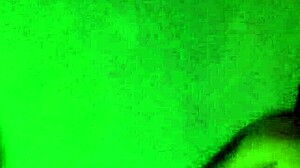 dandole una leccion a mi dulce vecina sumisa...