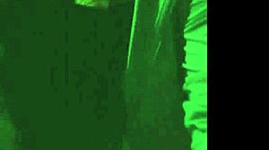 Chubby Asian Woman Flashing Her Big Natural Breasts While Walking In Public Outdoors