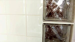 dru battles tattooed chick with cuckold boyfriend in amateur group action