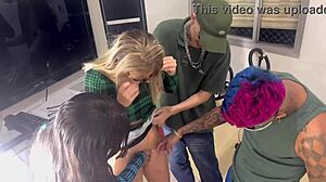 did my cousin really fuck me and my boyfriend's cock in secret