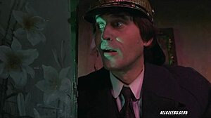 Halina Kowalska Stars In Sanatorium Pod Klepsydra!