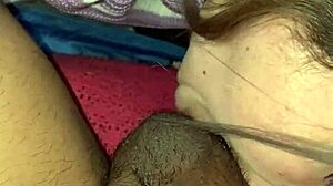 Me rica chúpada que le hago como me encanta llevarla al fondo de mi garganta y que me de toda la lechita