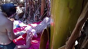 Devour That Redhead Latina Sex Doll's Pussy!