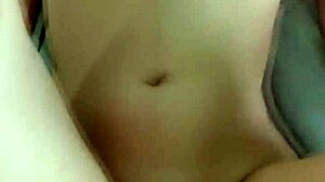 She challenges you with her tight wet pussy