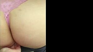 amateur public hot brunette sucking dick outdoor