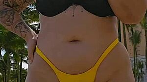 Married Wife Sucked in Public Toilet After Dick Pic Tease!