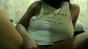 First Time Squirting Soaks Everything In Wet Bliss