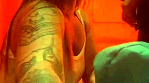 Married Wife Sucked in Public Toilet After Dick Pic Tease!