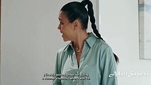 dana vespoli, how does nicole aria handle your sensual domination?