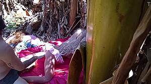 Devour That Redhead Latina Sex Doll's Pussy!