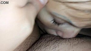 Stranger's Gratitude in the Barn Orgasm