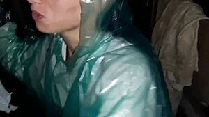 Stranger's Gratitude in the Barn Orgasm