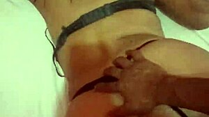 The MILF says, 'fuck my big ass doggystyle?'