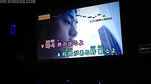 japanese no 1 internet karaoke men