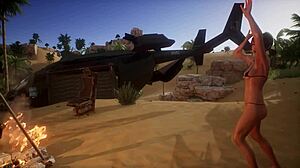 wl047 - kim ep7 spear training 1