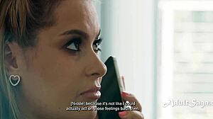 dana vespoli, how does nicole aria handle your sensual domination?