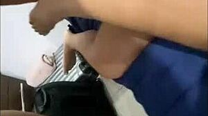 Young Babe In Gym Outfit Leaves Me Full Of Desire