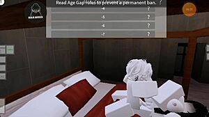 I'm fucking whores on roblox, you know