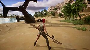 wl047 - kim ep7 spear training 1