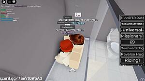 Girlfriend Fucks Me in Bathroom and Bed