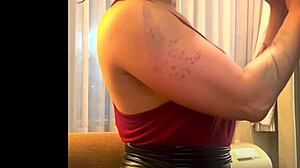 Horny boy fucks his stepmom compilation part 1