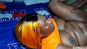 Birthday Gift Argument Turns Into Real Sex With Ebony Babe And Big Cock