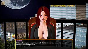 My New Family 483 - Amateur Teen Tattoo Game Erotica