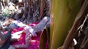 Devour That Redhead Latina Sex Doll's Pussy!