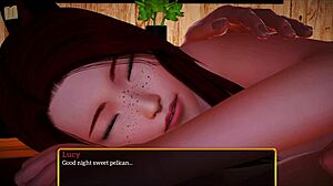 My New Family 483 - Amateur Teen Tattoo Game Erotica