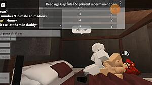 I'm fucking whores on roblox, you know