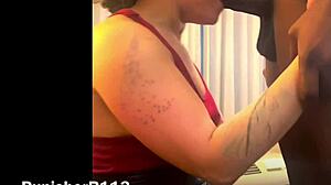 Horny boy fucks his stepmom compilation part 1