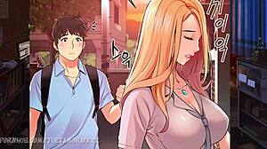 Loser Fucks His Hot Friend And Cum Inside Of Her Pussy - The Hood Ep 1