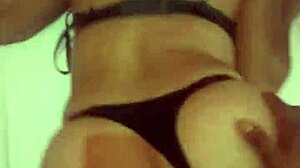 The MILF says, 'fuck my big ass doggystyle?'