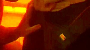 Married Wife Sucked in Public Toilet After Dick Pic Tease!