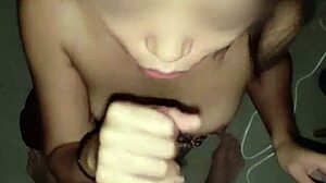 I came in my Filipina girlfriend's mouth, and she begged for more