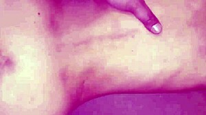 Malaysian Babe Takes Doggy Creampie with Monster Cock!