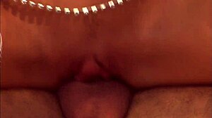 monica mayhem reunites with her true love and his little 18+ cock in anal fuck