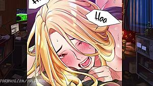 Loser Fucks His Hot Friend And Cum Inside Of Her Pussy - The Hood Ep 1