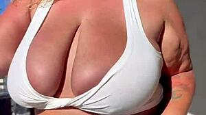 bbw milf brings you on vacation sfw teasers