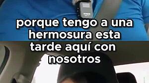 Conoce A Tiffany Cox La Joven Que Llega Para Su Casting Sin Censura