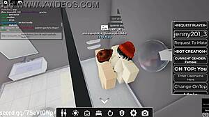 Girlfriend Fucks Me in Bathroom and Bed