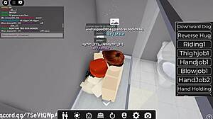 Girlfriend Fucks Me in Bathroom and Bed