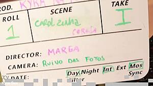 entrevistei a carolzinha pro feira da fruta anal fruit 1 e veja o que ela disse 😏